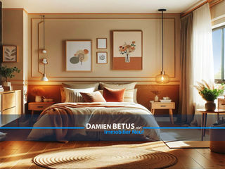  Appartement � vendre 4 pi�ces 118 m�