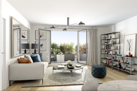   Appartement � vendre 2 pi�ces, T2, 48,57 m2, VANVES (92) Terrasse, Jardin Appartement - 2 pi�ce(s) - 49 m�