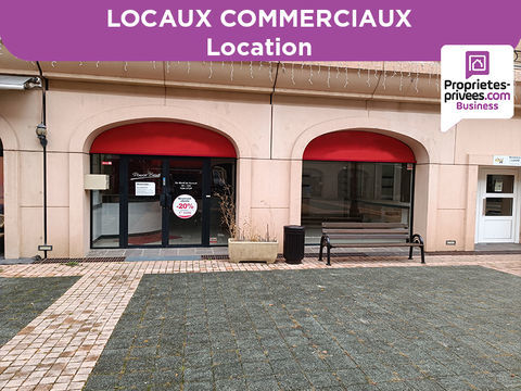 A LOUER - Local commercial 88m&sup2; - Albertville 1700 73200 Albertville
