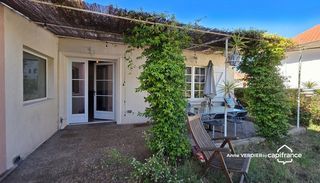  Maison � vendre 3 pi�ces 61 m�