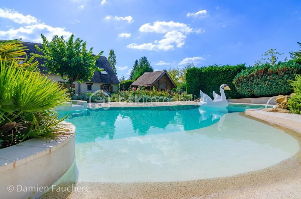 � vendre  Propri�t�/ch�teau Milly-la-For�t (91490)