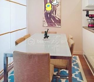  Appartement � vendre 5 pi�ces 82 m�