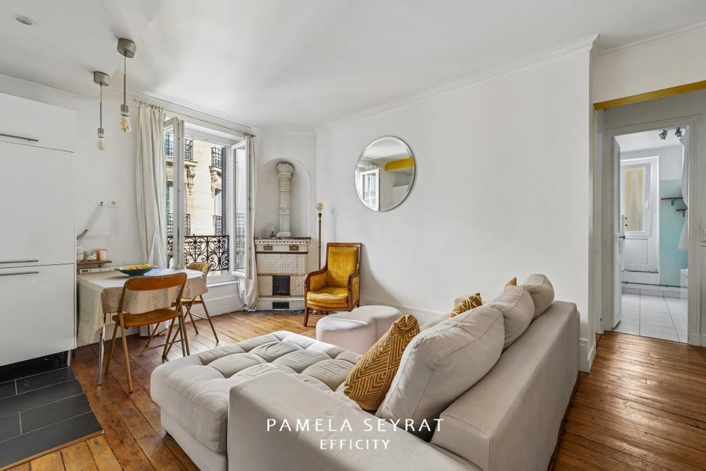 � vendre  Appartement Paris 17