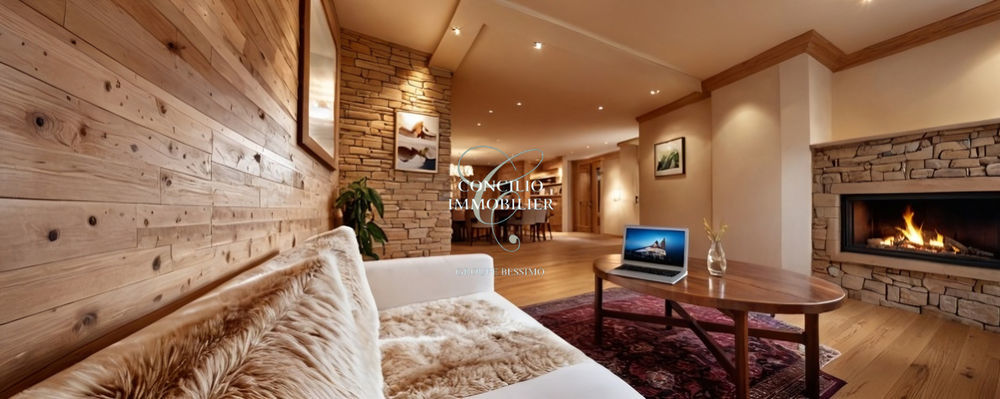 � vendre  Appartement Demi-Quartier (74120)