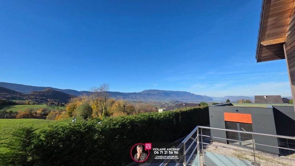 � vendre  Maison Montagnole (73000)