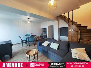  Maison � vendre 6 pi�ces 100 m�