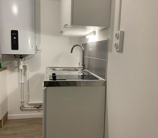  Appartement � louer 1 pi�ce 18 m�