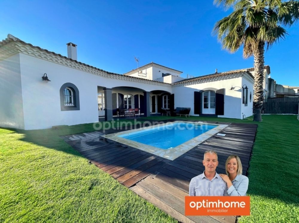 � vendre  Maison Aigues-Mortes (30220)