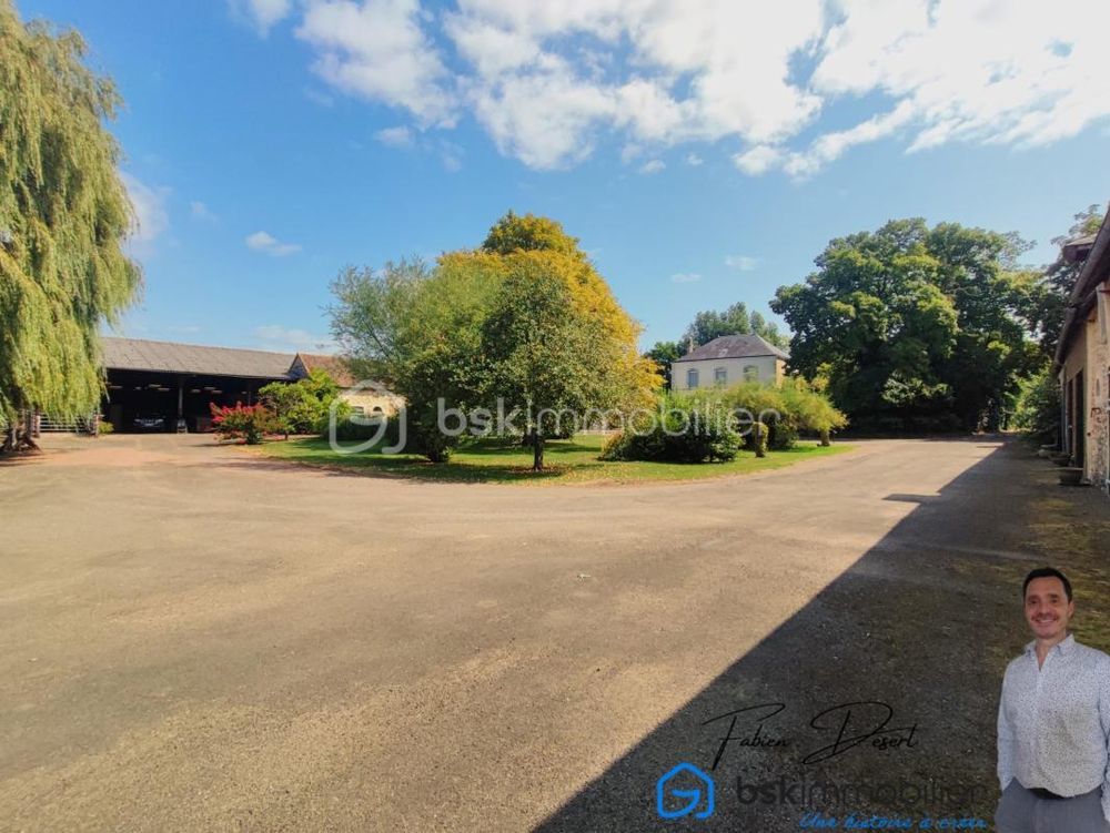 � vendre  Maison Courcival (72110)