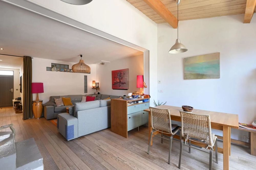 � vendre  Maison Ars-en-R� (17590)