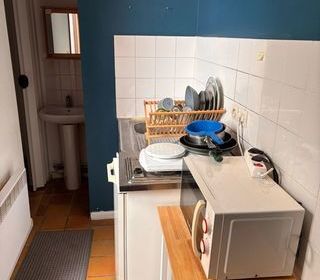  Appartement � louer 1 pi�ce 17 m�