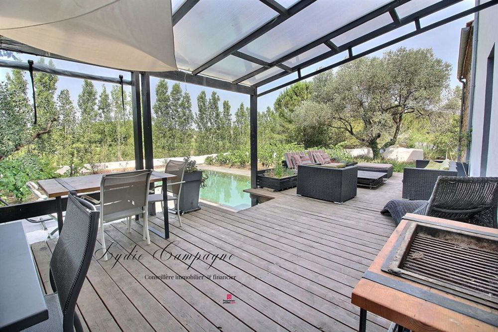 � vendre  Propri�t�/ch�teau Saint-Andr�-de-Roquelongue (11200)