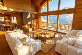 Chalet � vendre 6 pi�ces 223 m�