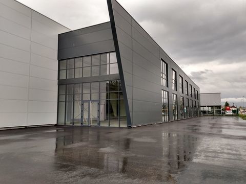 Local commercial &agrave; louer proche de MONTMELIAN (73)549 m&sup2; 6500 73800 Montmelian