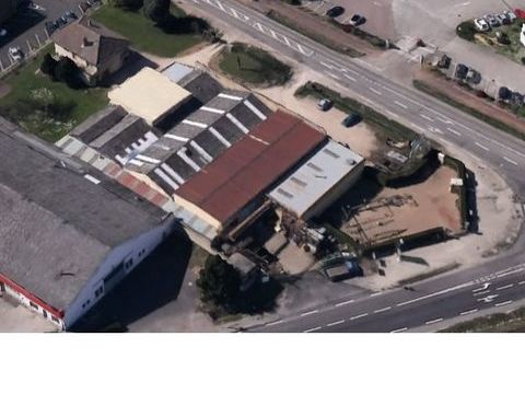 &Agrave; vendre : Ensemble immobilier &agrave; fort potentiel &agrave; Chalon-sur-Sa&ocirc;ne 920000 71100 Chalon sur saone