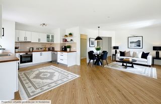  Appartement � vendre 4 pi�ces 96 m�