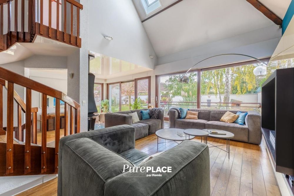 � vendre  Maison Pontoise (95300)