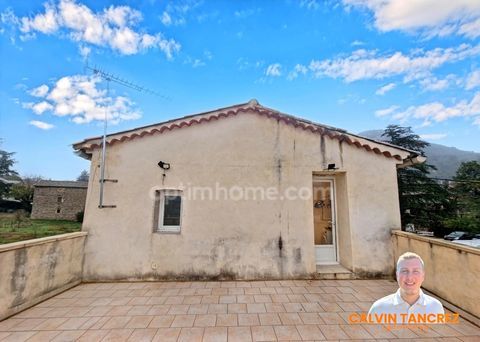   ?EXCLUSIVIT� - Calvin Tancrez � ?Appartement T4 � vendre - 2? �tage - 85 m� - Saint-Br�s (30500) Appartement - 4 pi�ce(s) - 85 m�