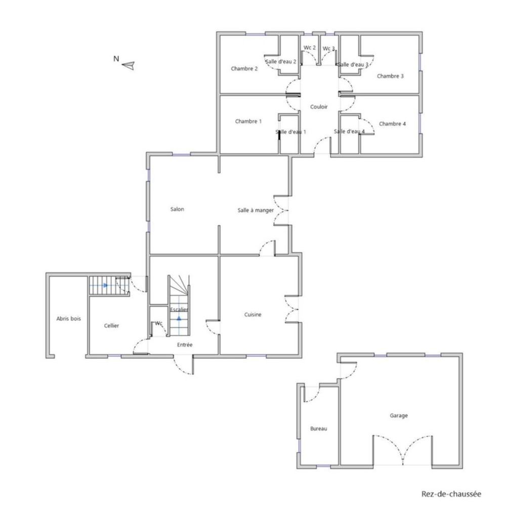 � vendre  Maison Saint-Saturnin-l�s-Apt (84490)