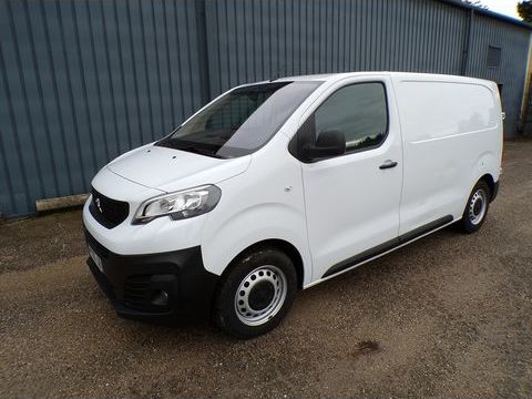 Peugeot Expert BHDI 145 ASPHALT EAT8 2023 occasion Montlu&ccedil;on 03100