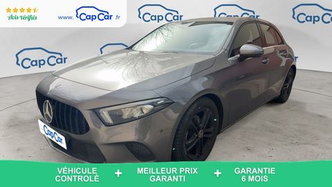 Mercedes Classe A 180 136 7G-DCT AMG Line - Automatique 2019 occasion Leguevin 31490