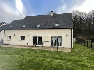  Maison � vendre 7 pi�ces 222 m�