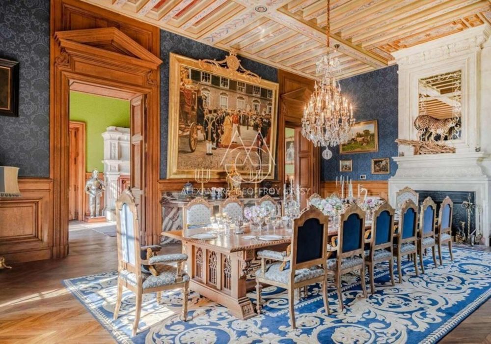 � vendre  Propri�t�/ch�teau Vierzon (18100)