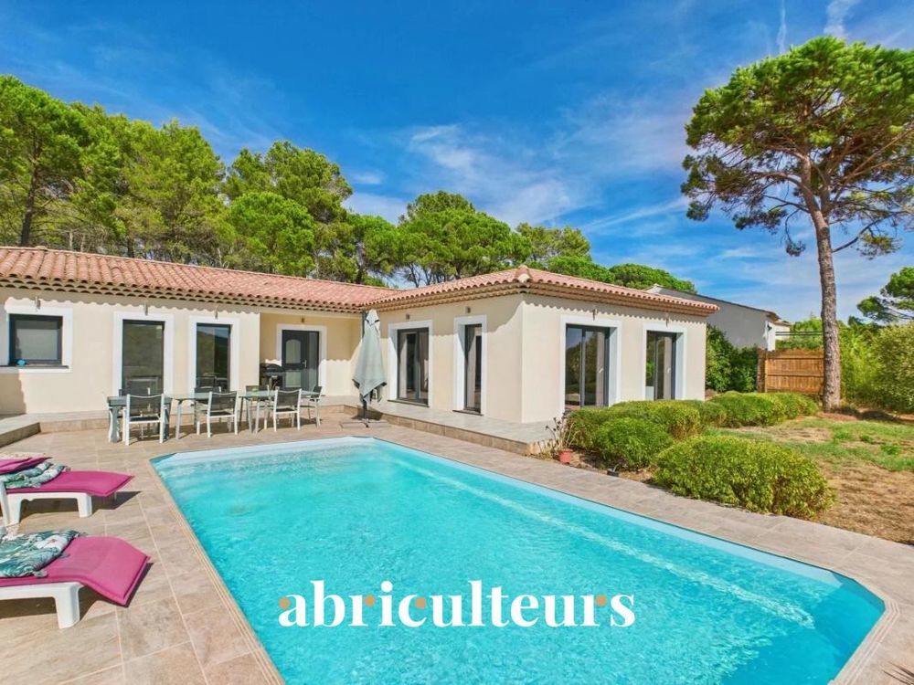 � vendre  Maison Bagnols-en-For�t (83600)