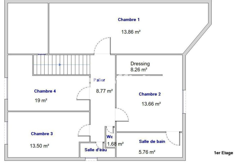 � vendre  Maison Antony (92160)