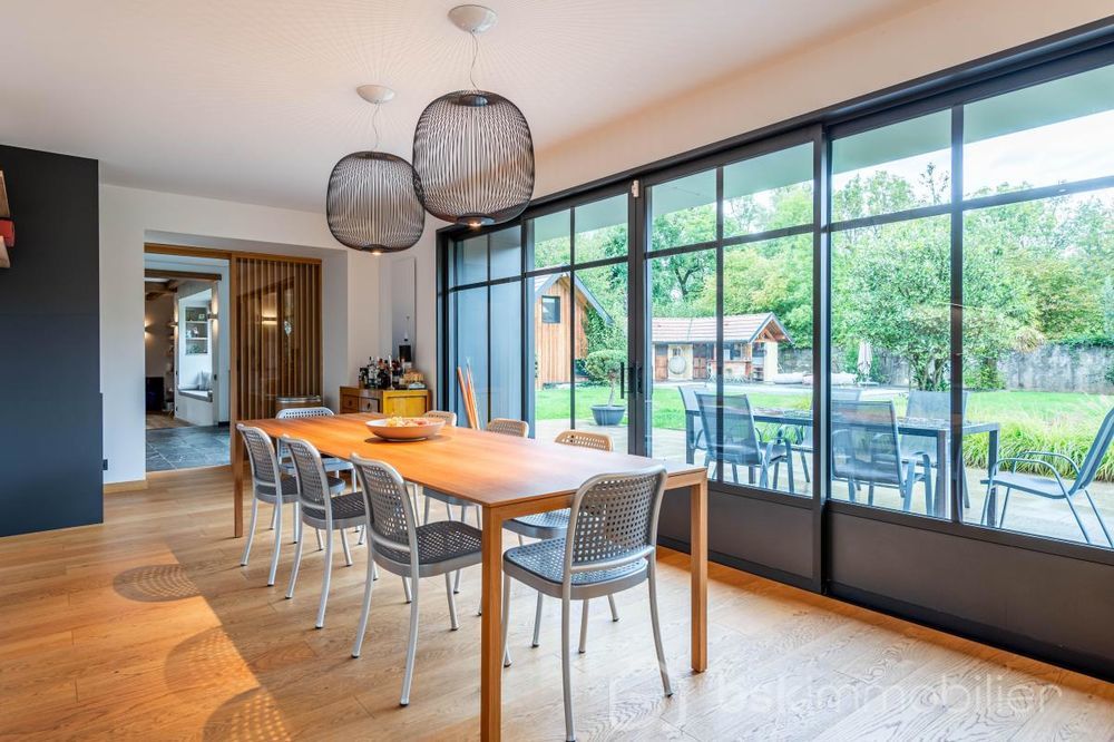 � vendre  Propri�t�/ch�teau Saint-Jorioz (74410)