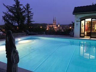  Maison � vendre 15 + pi�ces 742 m�