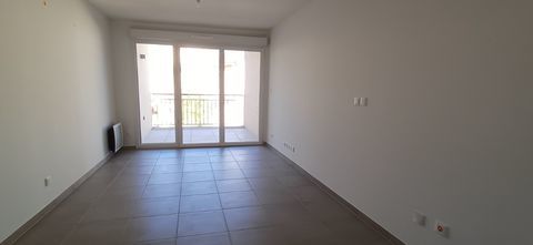   T2 NEUF avec balcon et parking � COGOLIN Appartement - 2 pi�ce(s) - 42 m�