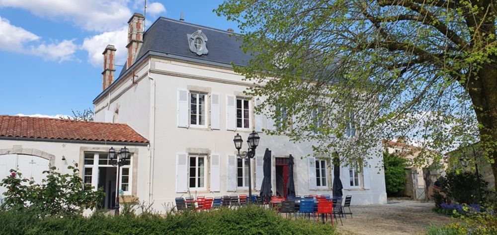 � vendre  Propri�t�/ch�teau Longeville-sur-Mer (85560)