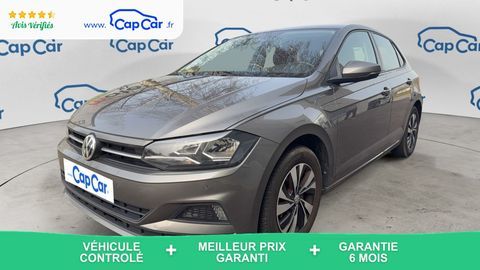 Volkswagen Polo 1.0 75 Confortline 2018 occasion Heudebouville 27400