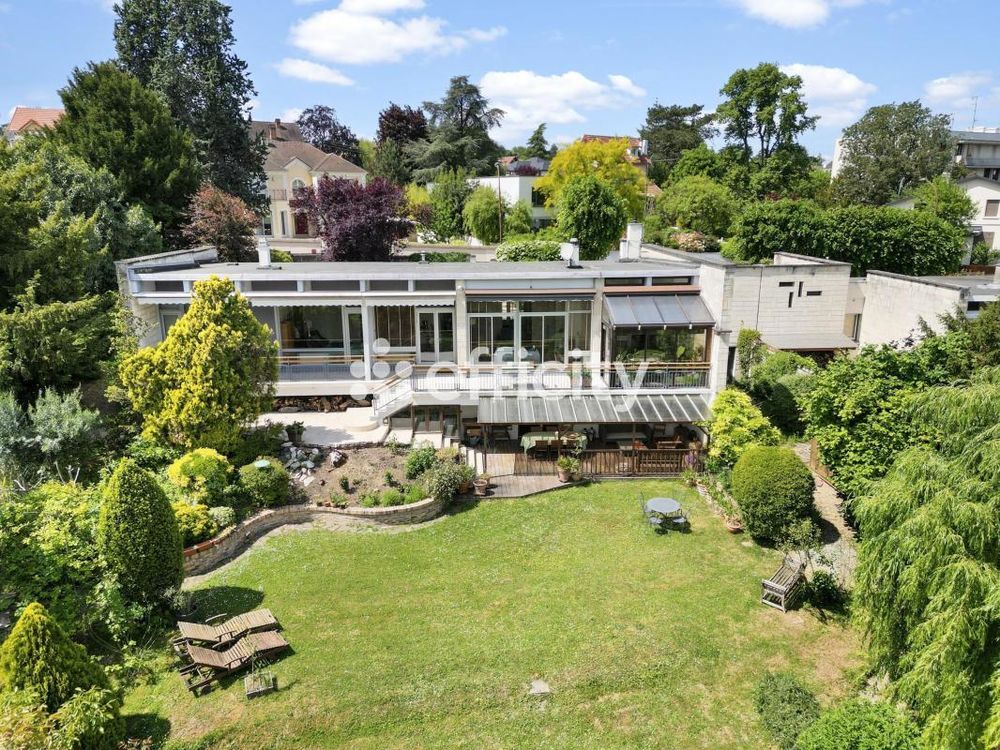 � vendre  Villa La Celle-Saint-Cloud (78170)