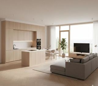  Appartement � vendre 3 pi�ces 45 m�