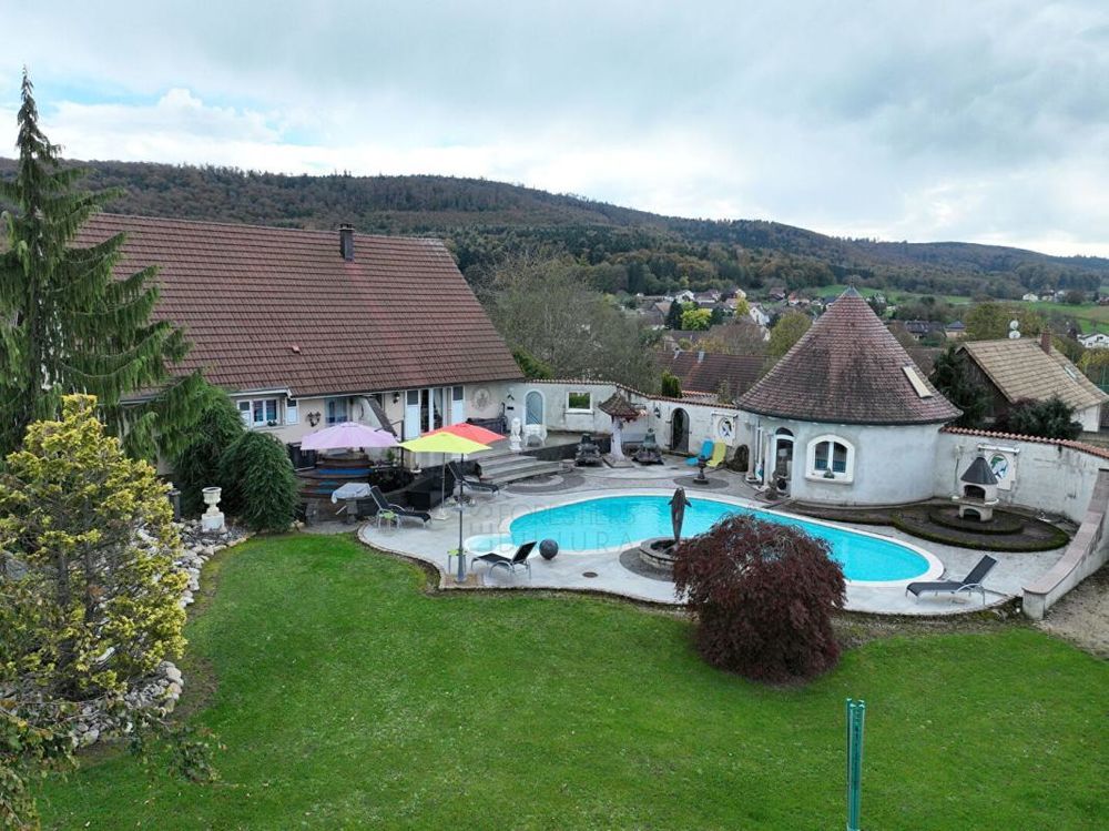 � vendre  Maison Durlinsdorf (68480)