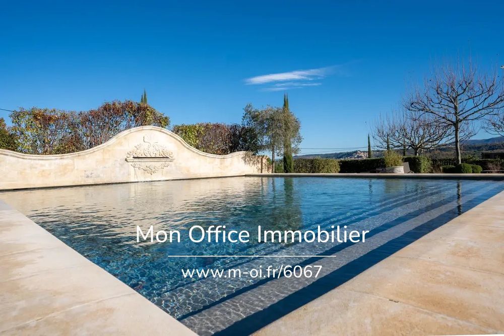 � vendre  Propri�t�/ch�teau Bonnieux (84480)