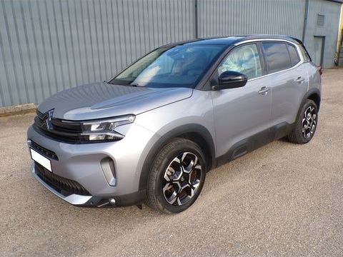 Citro&euml;n C5 aircross BHDI 130 MAX EAT8 2024 occasion Montlu&ccedil;on 03100