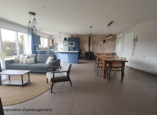  Maison � vendre 4 pi�ces 98 m�