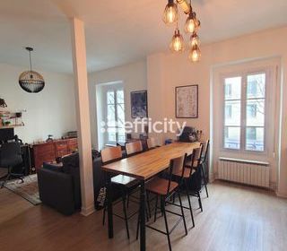  Appartement � vendre 1 pi�ce 41 m�