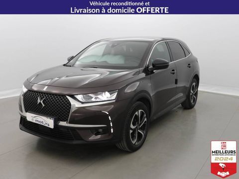 Citro&euml;n DS7 Crossback Essence 225 EAT8 - So Chic 2018 occasion Lavau 10150