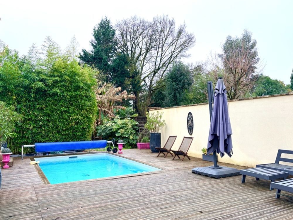 � vendre  Maison Le Bouscat (33110)