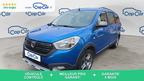 Dacia Lodgy 1.5 Blue dCi 115 Essentiel 2020 occasion Tinteniac 35190