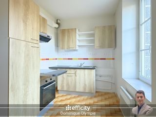  Appartement � vendre 2 pi�ces 65 m�