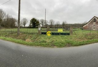  Terrain � vendre 2424 m�