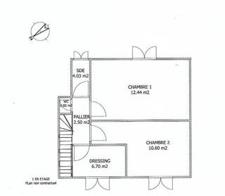  Maison � vendre 5 pi�ces 81 m�