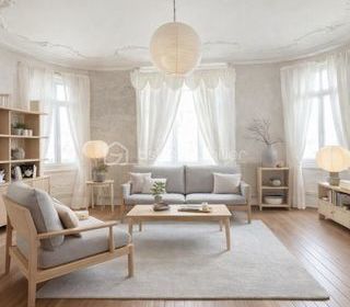  Appartement � vendre 6 pi�ces 176 m�