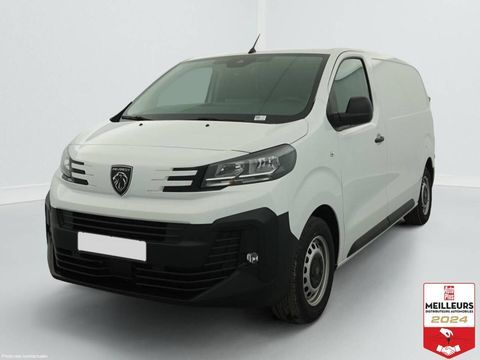 Peugeot Expert FOURGON M BLUEHDI 120 S&S BVM6 2025 occasion Buchelay 78200