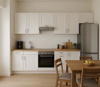  Appartement � vendre 2 pi�ces 56 m�